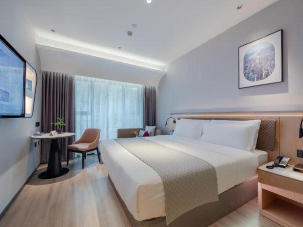 Home Inn Plus Shanghai Pudong Airport Chuansha Branch Exterior photo