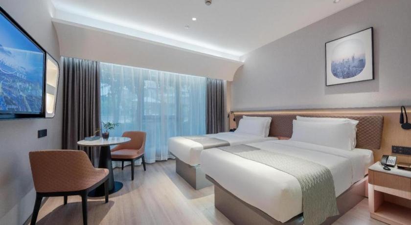 Home Inn Plus Shanghai Pudong Airport Chuansha Branch Exterior photo